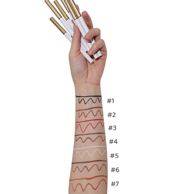 7-color Eyeliner