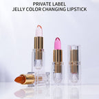 7-color Jelly Temperature-changing Lipstick