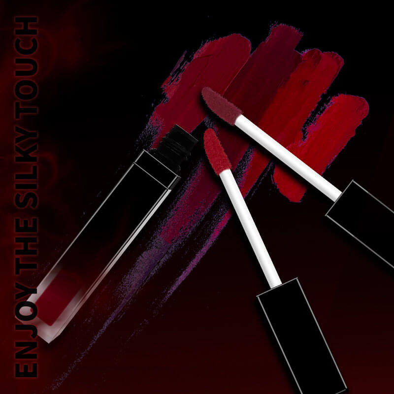 84-color Matte Liquid Lipstick(#61-#85)