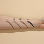 4-color 2in1 Liquid Eyebrow Pencil
