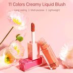 11-color Liquid Blush