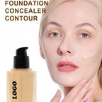 18-shade Liquid Foundation