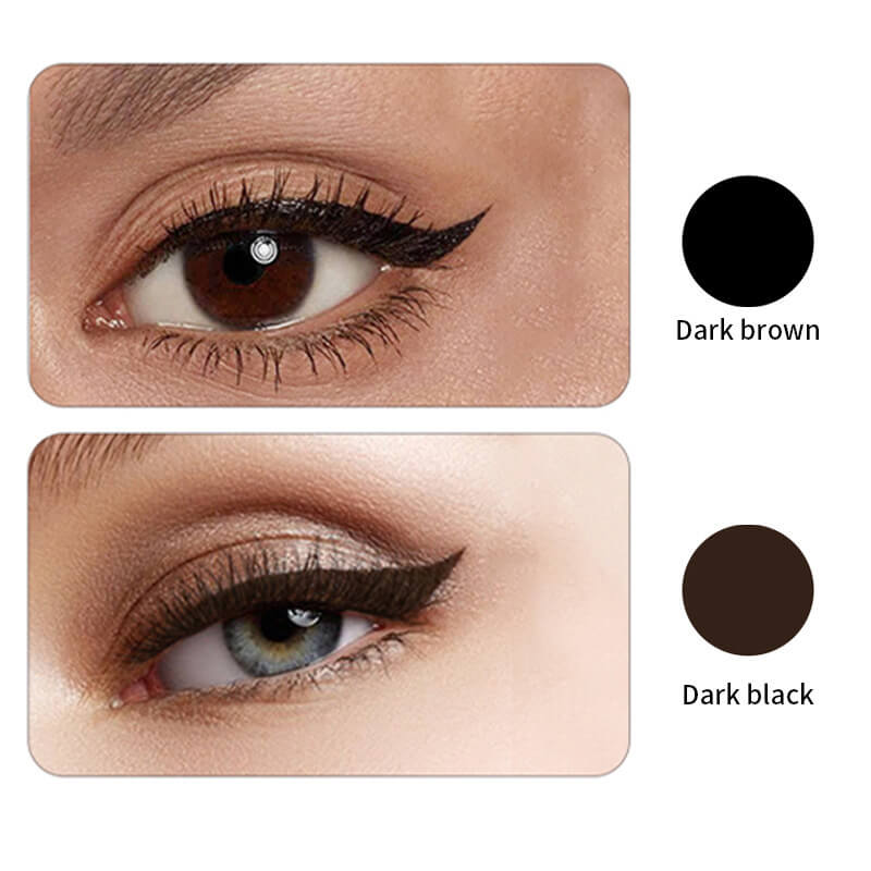 Black-Brown Eyeliner Pencil