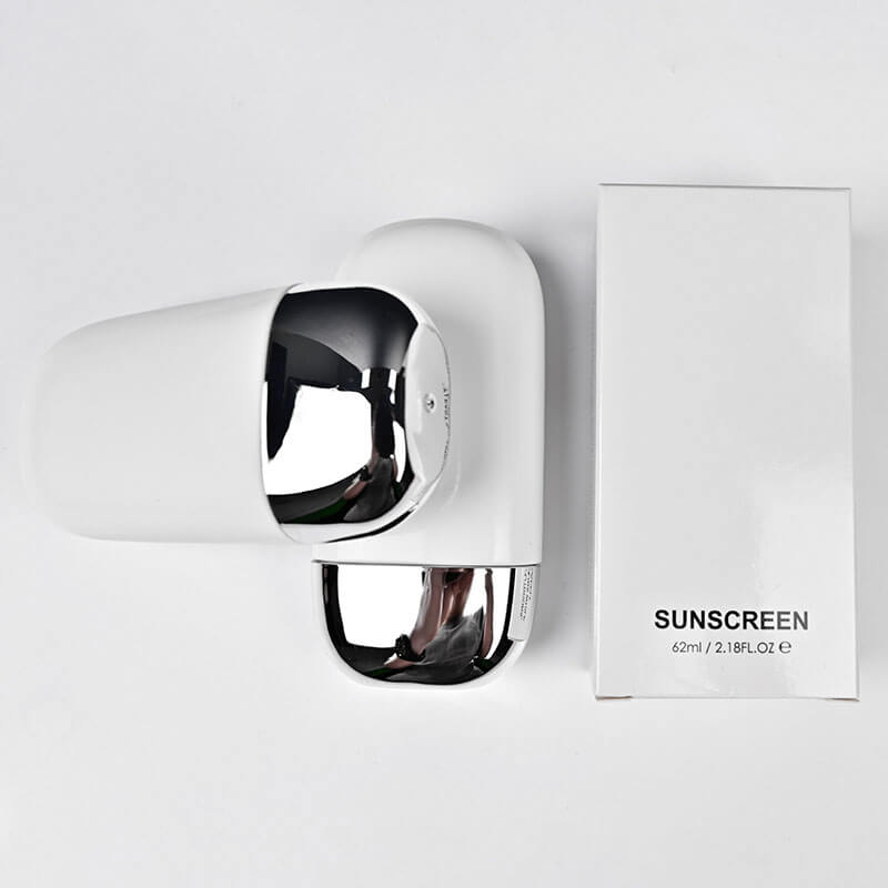 Moisturizing and Brightening Sunscreen