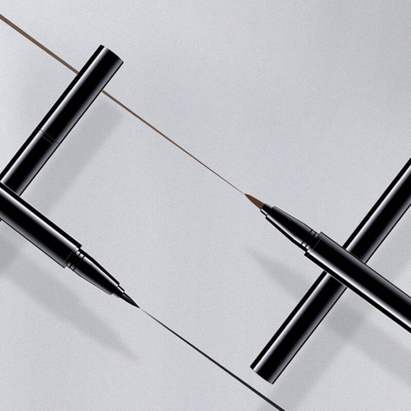 Black-Brown Eyeliner Pencil