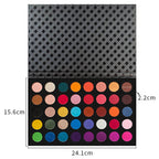 40-color Eyeshadow Palette