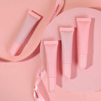 6-color Camellia Anti-Aging Polypeptide Lip Oil