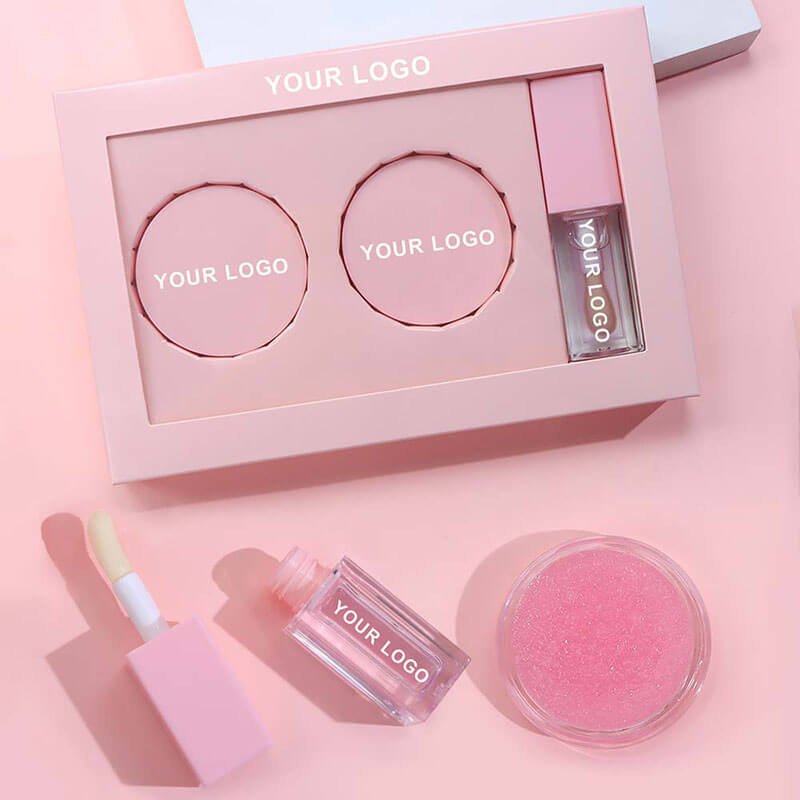 7-color Lip Care Set