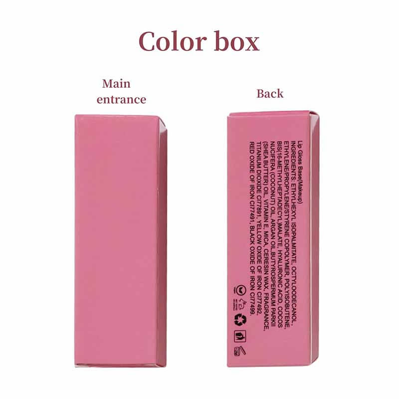 12-Color Color-changing Lip Oil (12 Zodiac Signs)