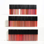 59-color Matte Liquid Lipstick