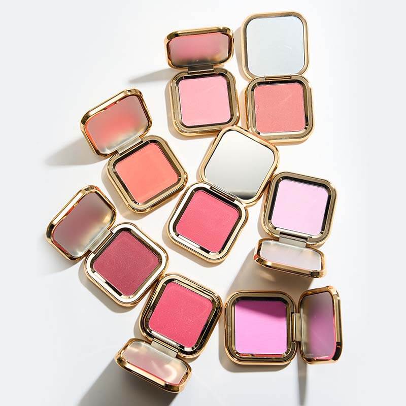 8-color Blush Powder