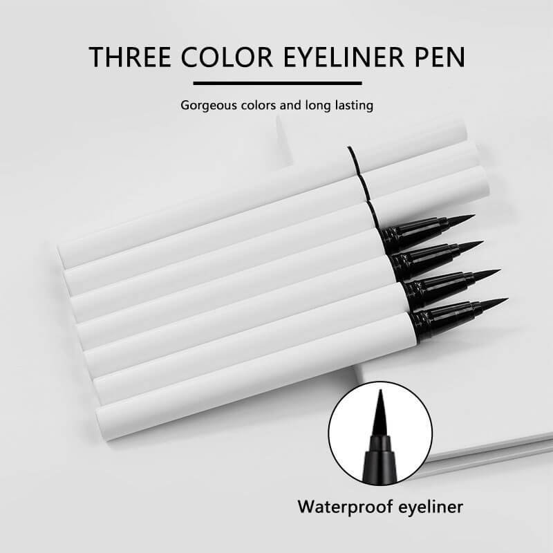 3-color Eyeliner