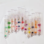 11-color Small Daisy Flower Lip Oil