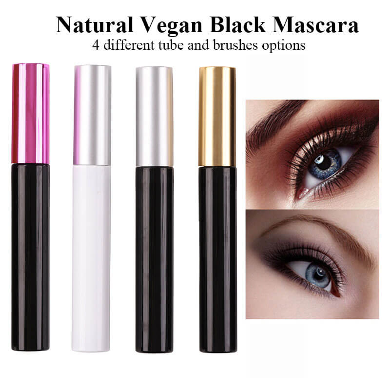 4-style of Brush Mascara