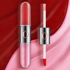 4-color Double-headed  Bicolor Lip Gloss