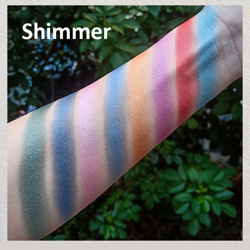 40-color Eyeshadow Palette