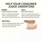 24-color Velvet  Matte Liquid Foundation