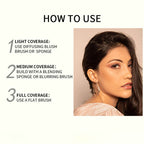 24-color Velvet  Matte Liquid Foundation