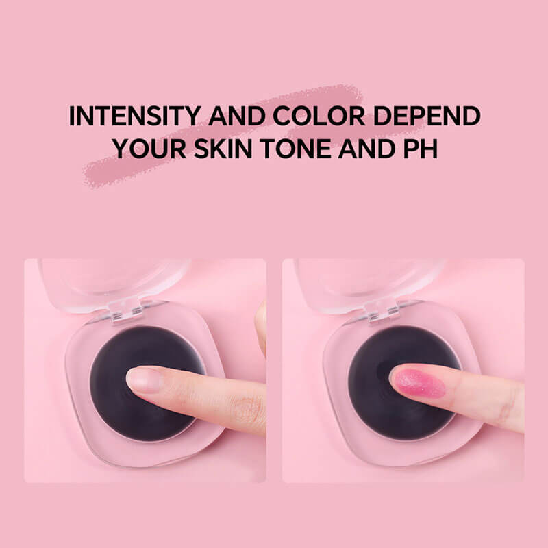 Magic Temperature Change Blush Cream