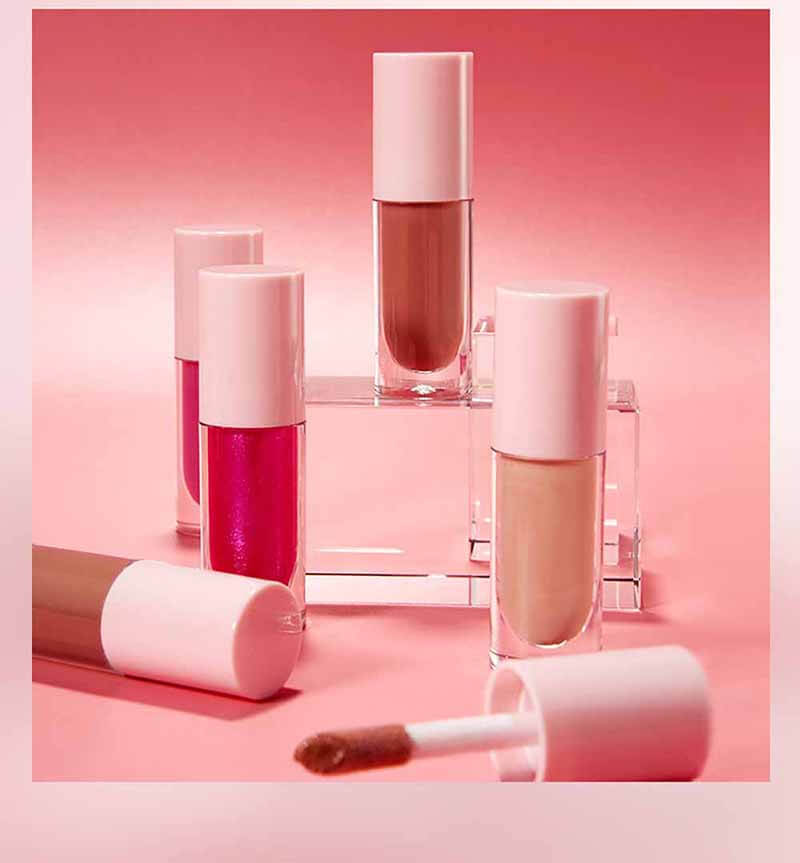 16-color Plumping Lip  Gloss