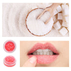 7-color 2-in-1 Lip Mask & Lip scrub
