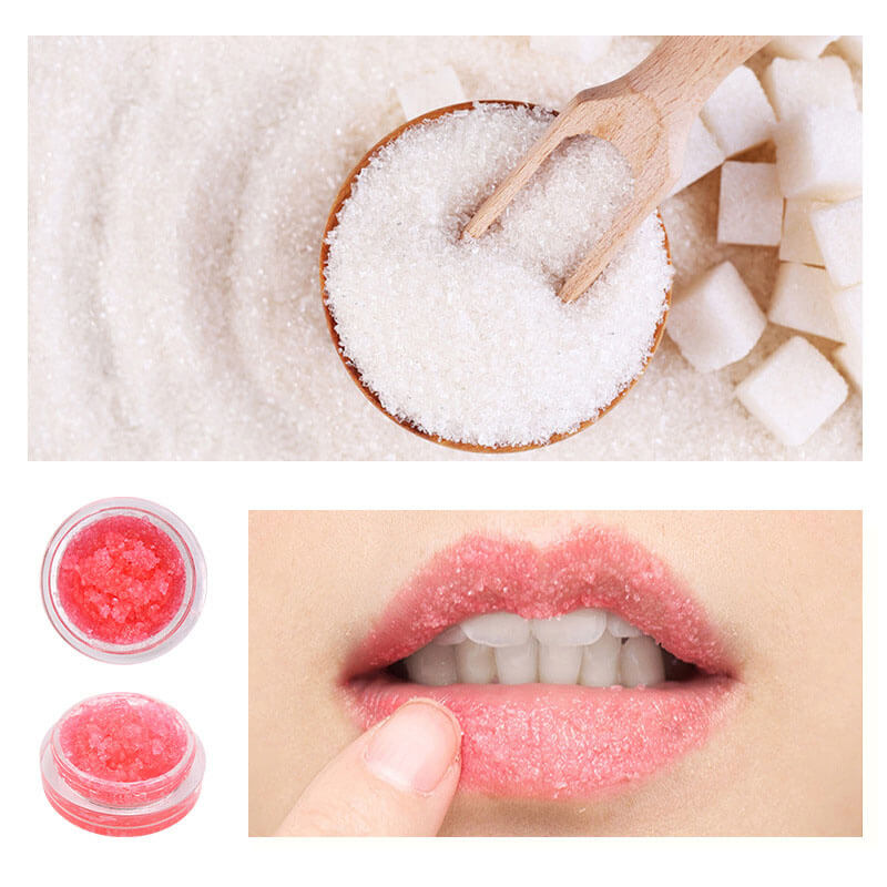 7-color 2-in-1 Lip Mask & Lip scrub