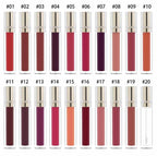 20-color Moisturizing Lip Gloss