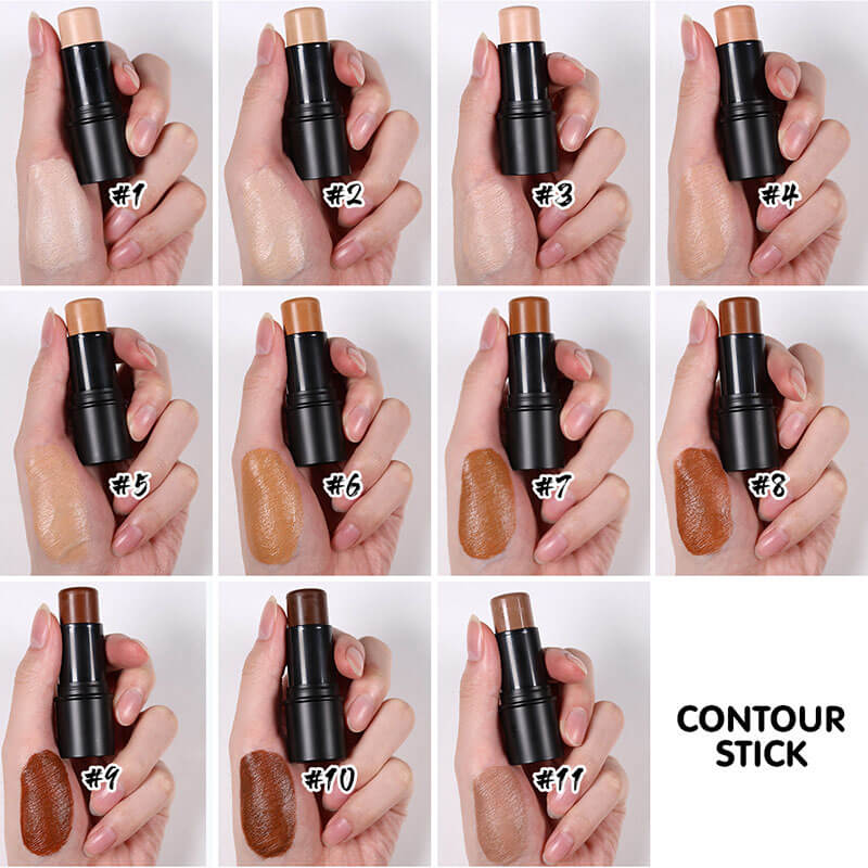 11-color Contour Stick