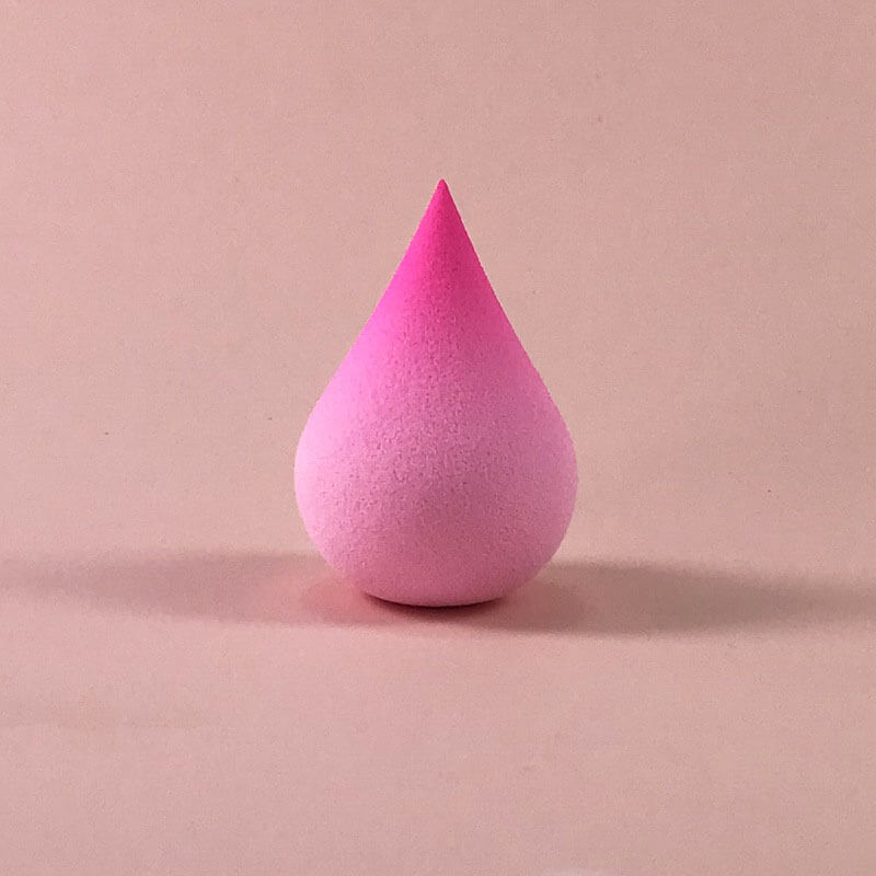 9-type Dual-color Beauty Sponge