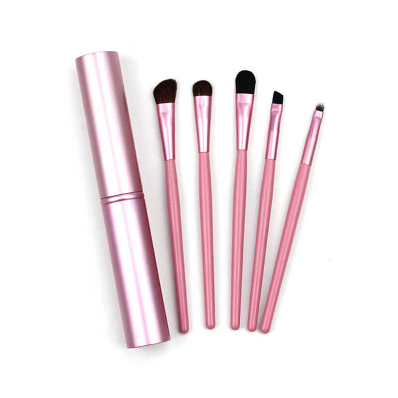 5-tyoe of Makeup Brush Set