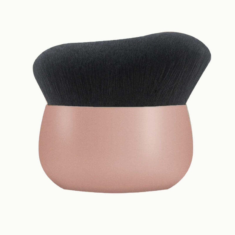 6-type of Soft-bristled Multi-functional Makeup Brush