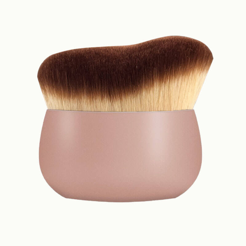 6-type of Soft-bristled Multi-functional Makeup Brush