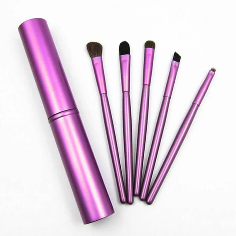 5-tyoe of Makeup Brush Set