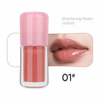 12-color Water-locking Moisturizing Lip Gloss