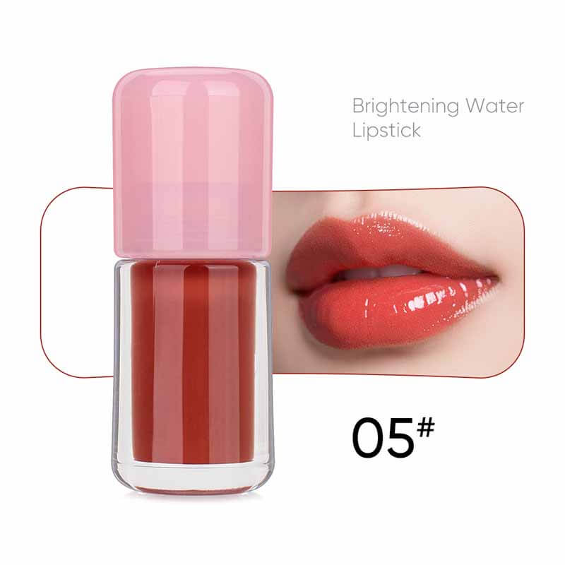 12-color Water-locking Moisturizing Lip Gloss