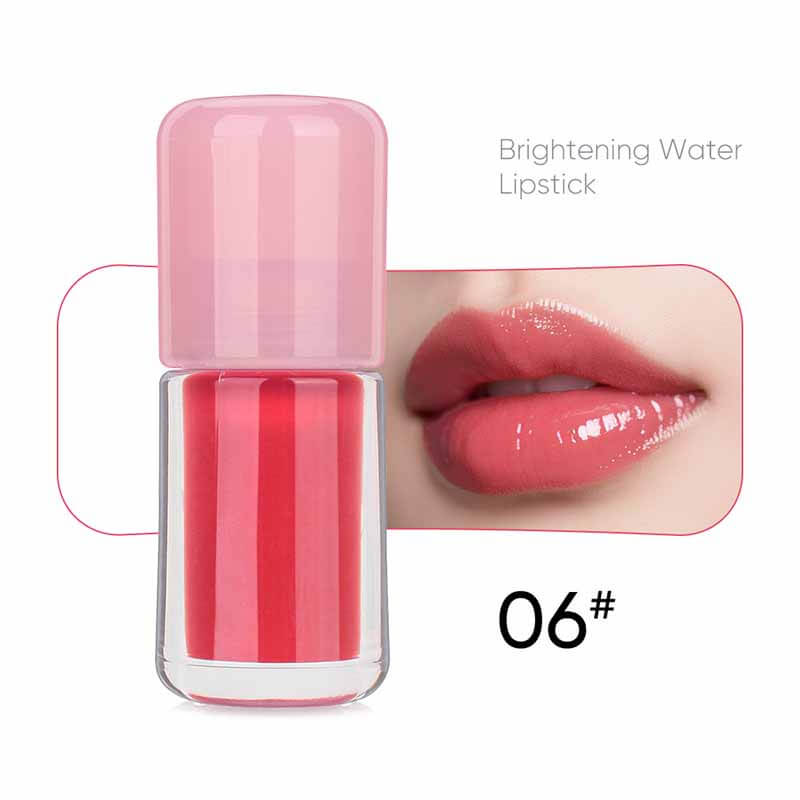 12-color Water-locking Moisturizing Lip Gloss