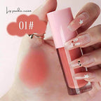 18-color Matte Lip &Cheek Lipstick