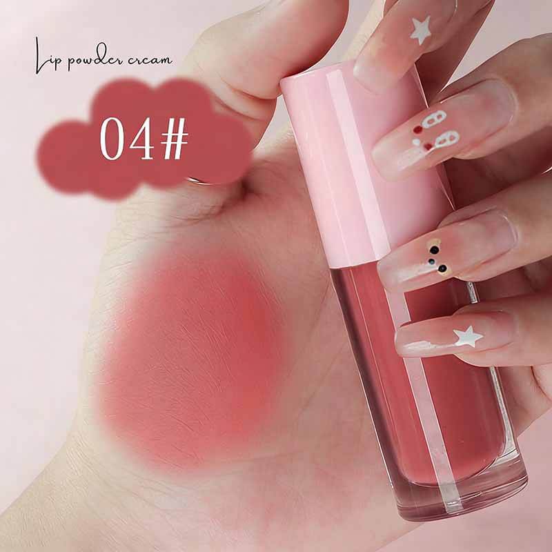 18-color Matte Lip &Cheek Lipstick