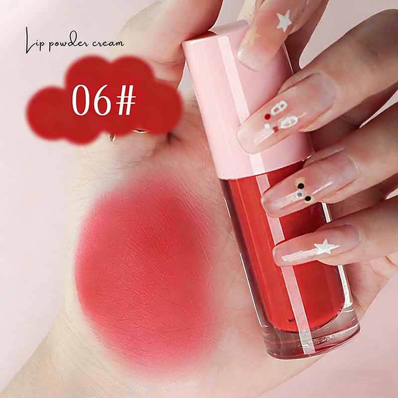 18-color Matte Lip &Cheek Lipstick