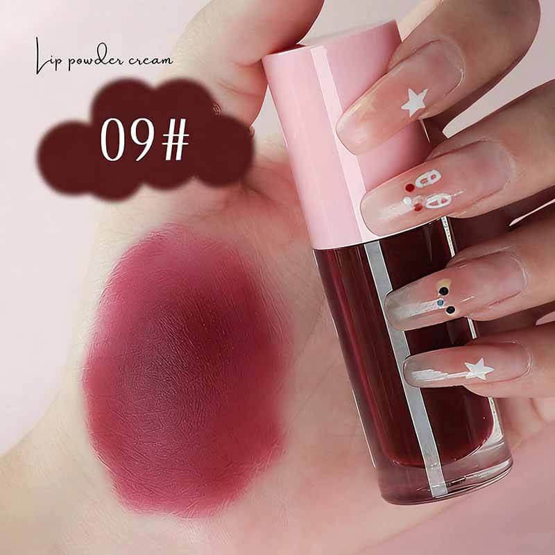 18-color Matte Lip &Cheek Lipstick