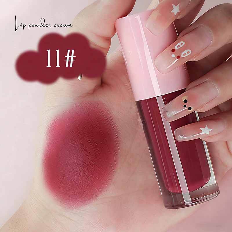18-color Matte Lip &Cheek Lipstick
