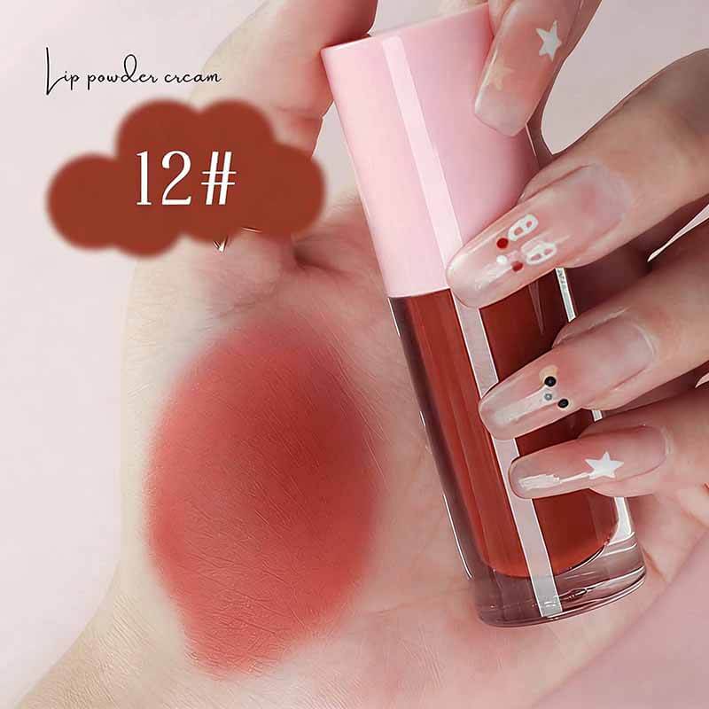 18-color Matte Lip &Cheek Lipstick