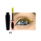 10-color 3d Fiber Mascara