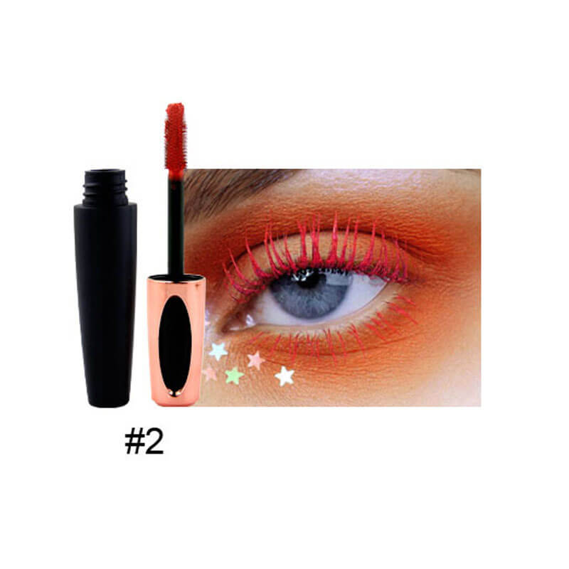 10-color 3d Fiber Mascara