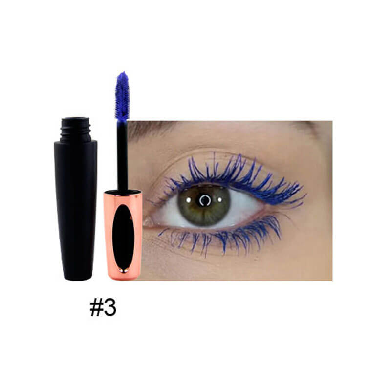 10-color 3d Fiber Mascara