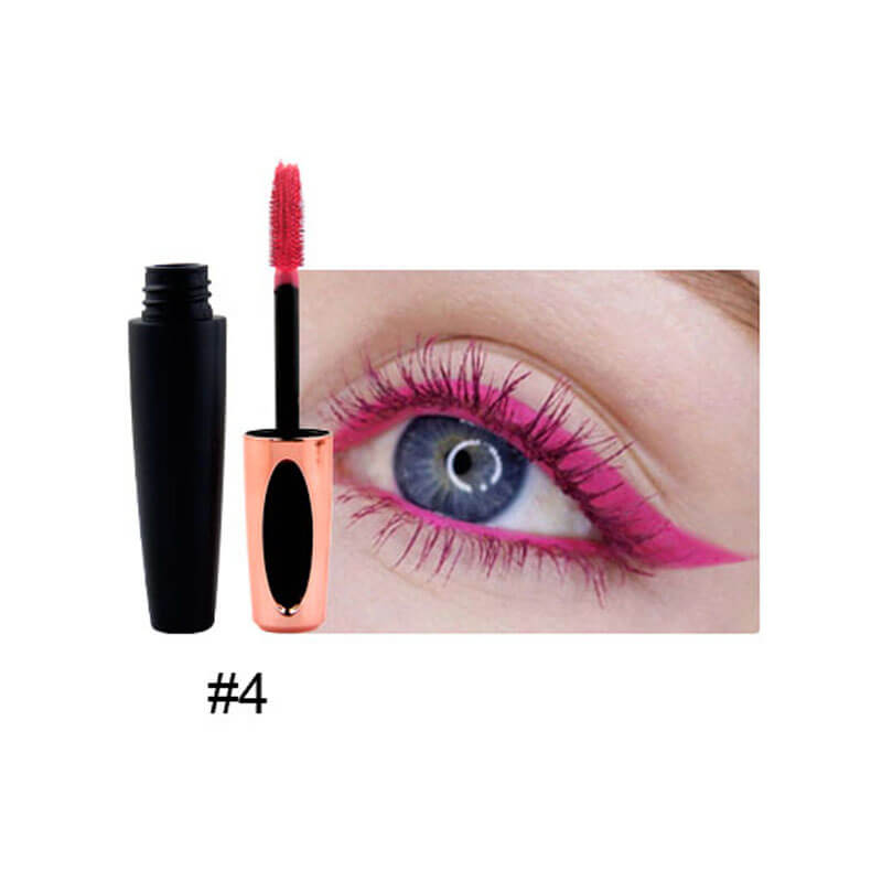 10-color 3d Fiber Mascara