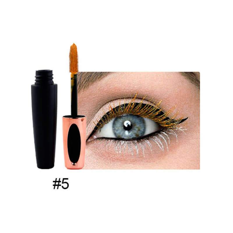 10-color 3d Fiber Mascara