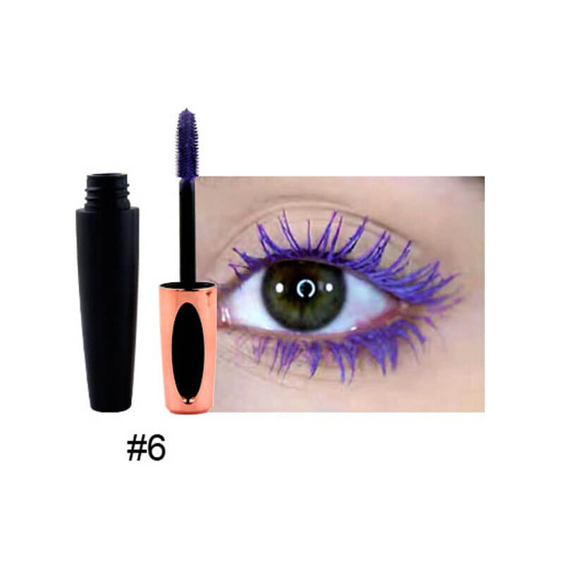 10-color 3d Fiber Mascara
