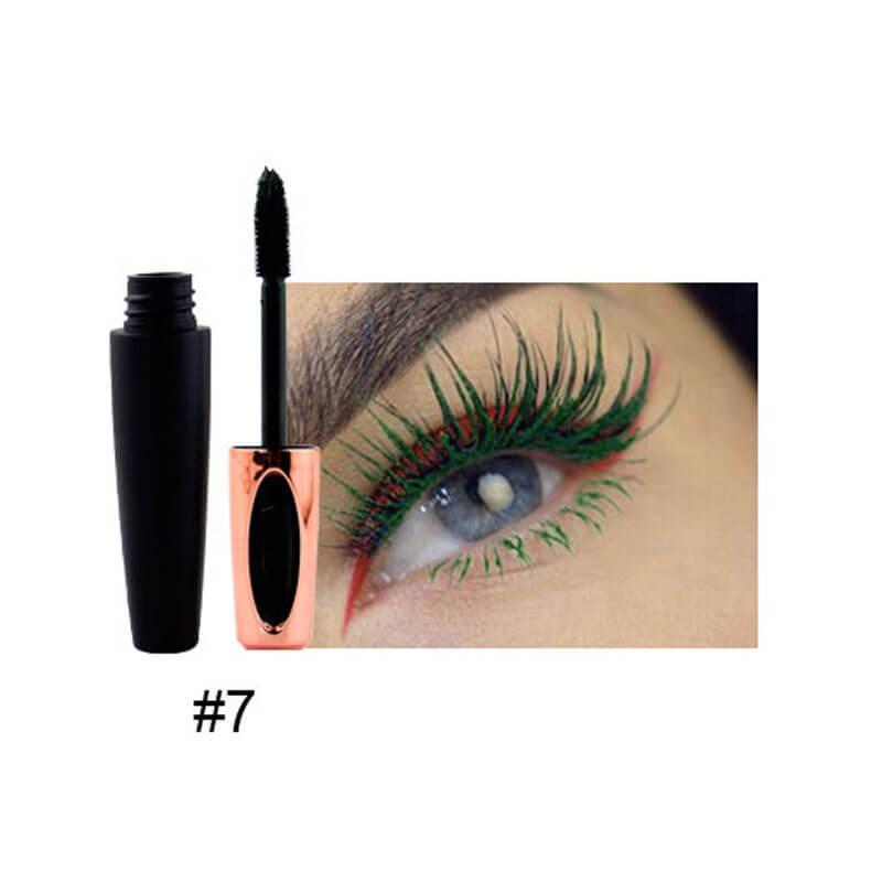 10-color 3d Fiber Mascara