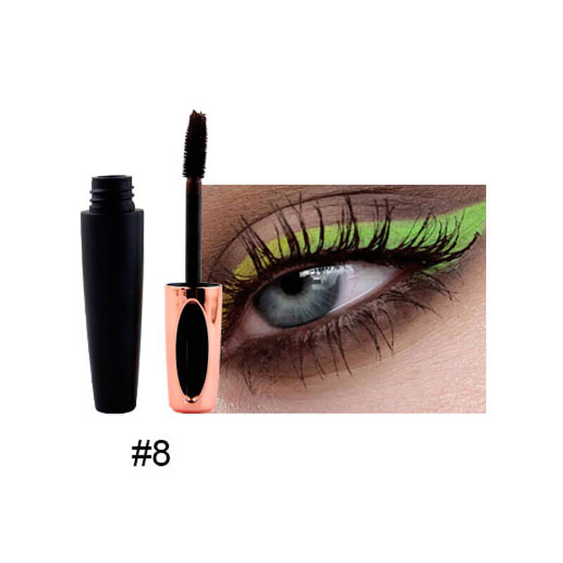 10-color 3d Fiber Mascara
